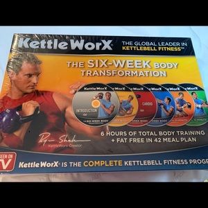 KettleWorx 6 Week Body Transformation